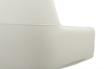 Офисное кресло Spell-M (В1719), белый в Южно-Сахалинске - предосмотр 5