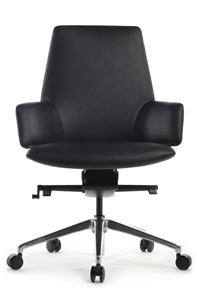 Офисное кресло Spell-M (В1719), черный в Южно-Сахалинске - предосмотр 4