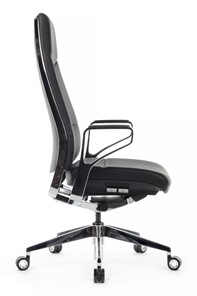 Кресло для офиса Zen (01E), черный в Южно-Сахалинске - предосмотр 2