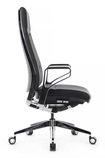 Кресло для офиса Zen (01E), черный в Южно-Сахалинске - изображение 2