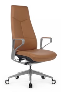 Кресло офисное Zen (01E), оранжевый в Южно-Сахалинске