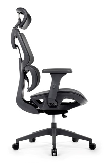 Офисное кресло Argo (W-228), черный в Южно-Сахалинске - изображение 1