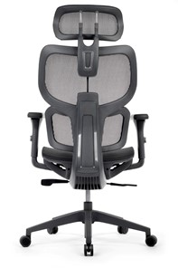 Офисное кресло Argo (W-228), черный в Южно-Сахалинске - предосмотр 3