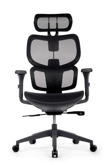 Офисное кресло Argo (W-228), черный в Южно-Сахалинске - изображение 4
