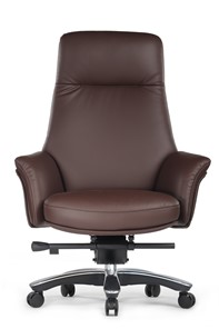 Кресло офисное Batisto (A2018), коричневый в Южно-Сахалинске - предосмотр 1