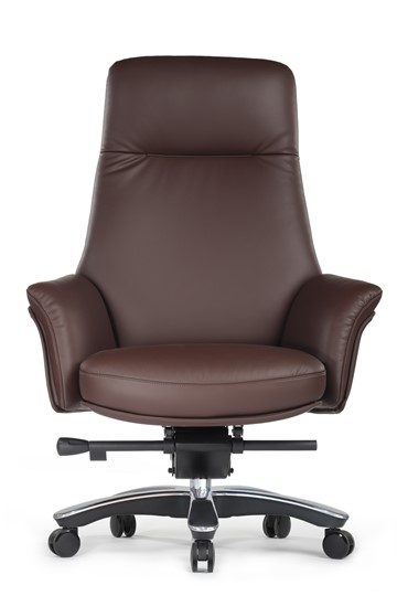 Кресло офисное Batisto (A2018), коричневый в Южно-Сахалинске - изображение 1