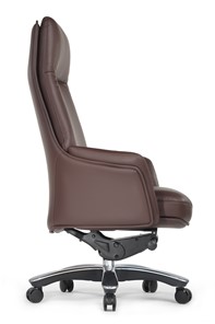 Кресло офисное Batisto (A2018), коричневый в Южно-Сахалинске - предосмотр 2