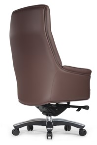 Кресло офисное Batisto (A2018), коричневый в Южно-Сахалинске - предосмотр 3