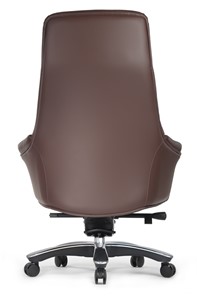 Кресло офисное Batisto (A2018), коричневый в Южно-Сахалинске - предосмотр 4