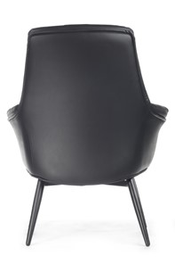 Кресло для офиса Batisto-ST (C2018), черный в Южно-Сахалинске - предосмотр 3