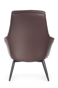 Кресло офисное Batisto-ST (C2018), коричневый в Южно-Сахалинске - предосмотр 3