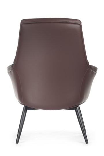Кресло офисное Batisto-ST (C2018), коричневый в Южно-Сахалинске - изображение 3