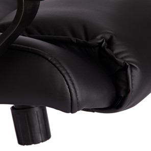 Компьютерное кресло BERGAMO (22) кож/зам, черный, 36-6 арт.19358 в Южно-Сахалинске - предосмотр 10