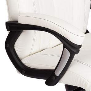 Компьютерное кресло BOSS Lux, кож/зам, белый, арт.21152 в Южно-Сахалинске - предосмотр 6