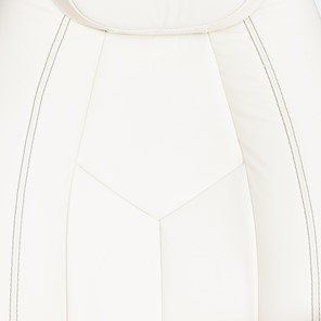 Компьютерное кресло BOSS Lux, кож/зам, белый, арт.21152 в Южно-Сахалинске - предосмотр 7