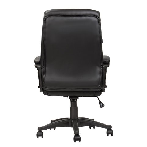 Кресло офисное BRABIX "Enter EX-511", экокожа, черное, 530859 в Южно-Сахалинске - изображение 5