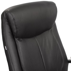 Кресло офисное BRABIX "Enter EX-511", экокожа, черное, 530859 в Южно-Сахалинске - предосмотр 6