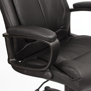 Кресло офисное BRABIX "Enter EX-511", экокожа, черное, 530859 в Южно-Сахалинске - предосмотр 8