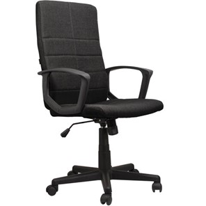 Офисное кресло Brabix Focus EX-518 (ткань, черное) 531575 в Южно-Сахалинске