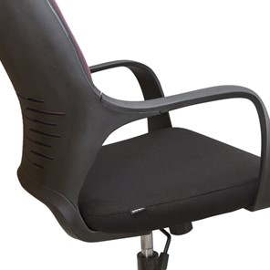 Компьютерное кресло Brabix Premium Galaxy EX-519 (ткань, черное/терракотовое) 531570 в Южно-Сахалинске - предосмотр 10