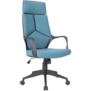 Офисное кресло Brabix Premium Prime EX-515 (ткань, голубое) 531568 в Южно-Сахалинске