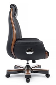 Кресло не для офиса Byron (YS1505A), черный в Южно-Сахалинске - предосмотр 1