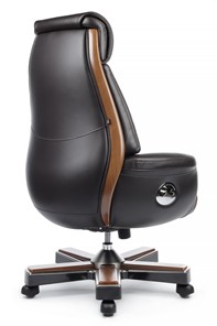 Кресло офисное Byron (YS1505A), коричневый в Южно-Сахалинске - предосмотр 2