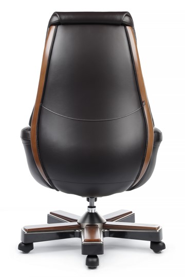 Кресло офисное Byron (YS1505A), коричневый в Южно-Сахалинске - изображение 3