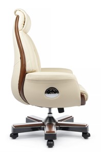 Кресло не для офиса Byron (YS1505A), кремовый в Южно-Сахалинске - предосмотр 1