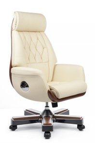 Кресло не для офиса Byron (YS1505A), кремовый в Южно-Сахалинске - предосмотр
