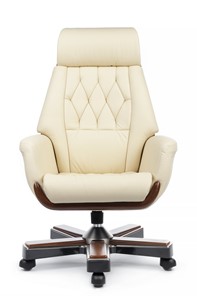Кресло не для офиса Byron (YS1505A), кремовый в Южно-Сахалинске - предосмотр 4