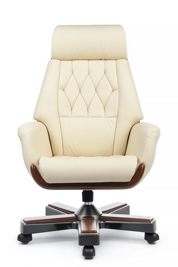 Кресло не для офиса Byron (YS1505A), кремовый в Южно-Сахалинске - изображение 4