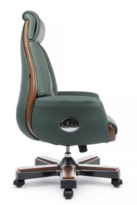 Кресло офисное Byron (YS1505A), зеленый в Южно-Сахалинске - предосмотр 1