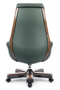 Кресло офисное Byron (YS1505A), зеленый в Южно-Сахалинске - предосмотр 3