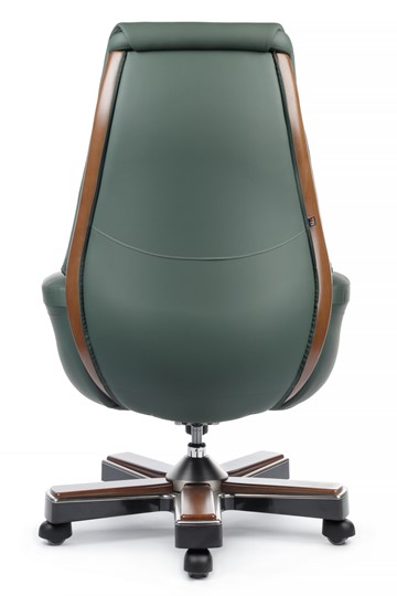 Кресло офисное Byron (YS1505A), зеленый в Южно-Сахалинске - изображение 3
