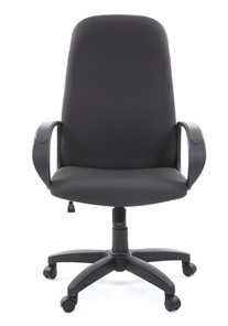 Кресло CHAIRMAN 279 JP15-1 черно-серый в Южно-Сахалинске - предосмотр 2