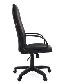 Кресло офисное CHAIRMAN 279 JP15-2, цвет черный в Южно-Сахалинске - предосмотр 3