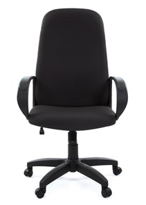 Кресло офисное CHAIRMAN 279 JP15-2, цвет черный в Южно-Сахалинске - предосмотр 2