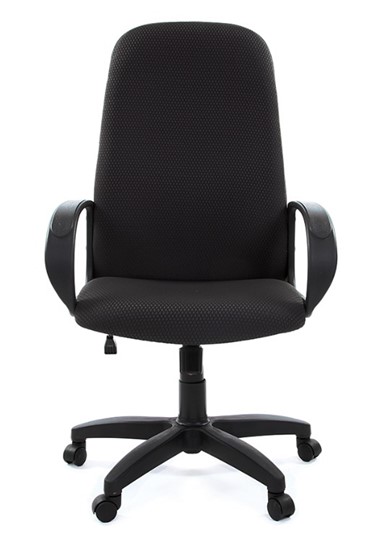 Кресло офисное CHAIRMAN 279 JP15-2, цвет черный в Южно-Сахалинске - изображение 2