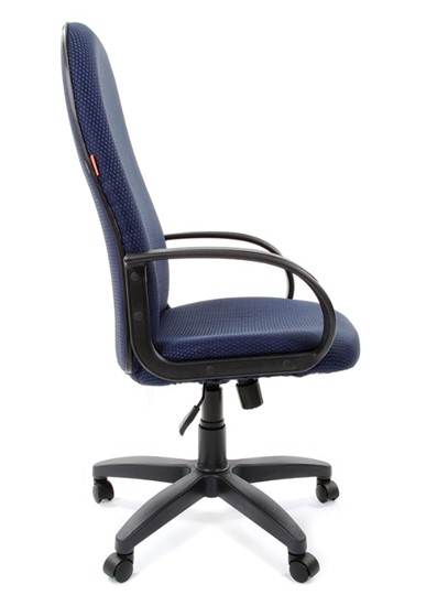 Офисное кресло CHAIRMAN 279 JP15-3, цвет синий в Южно-Сахалинске - изображение 5
