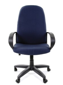 Офисное кресло CHAIRMAN 279 JP15-3, цвет синий в Южно-Сахалинске - предосмотр 4