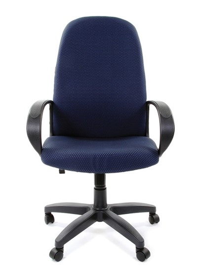 Офисное кресло CHAIRMAN 279 JP15-3, цвет синий в Южно-Сахалинске - изображение 4
