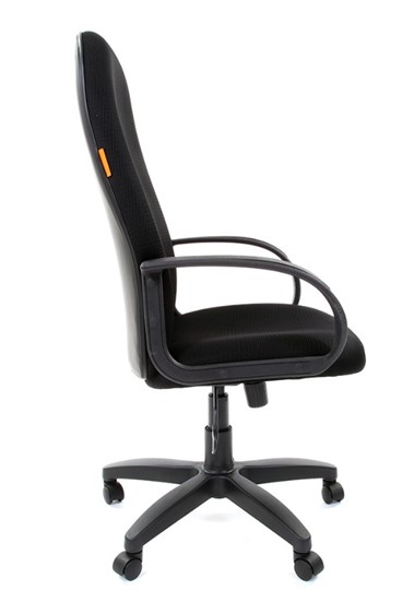 Кресло CHAIRMAN 279 TW 11, цвет черный в Южно-Сахалинске - изображение 3