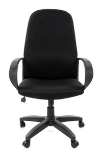 Кресло CHAIRMAN 279 TW 11, цвет черный в Южно-Сахалинске - предосмотр 2