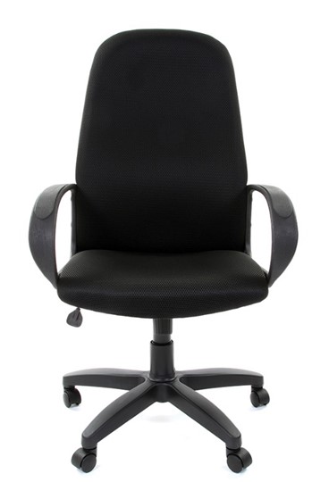 Кресло CHAIRMAN 279 TW 11, цвет черный в Южно-Сахалинске - изображение 2
