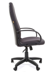 Офисное кресло CHAIRMAN 279 TW 12, цвет серый в Южно-Сахалинске - предосмотр 3