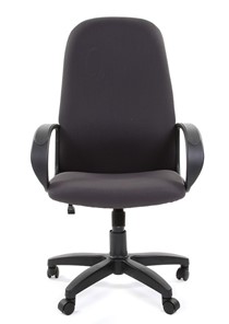 Офисное кресло CHAIRMAN 279 TW 12, цвет серый в Южно-Сахалинске - предосмотр 2