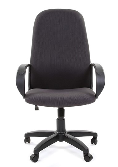 Офисное кресло CHAIRMAN 279 TW 12, цвет серый в Южно-Сахалинске - изображение 2