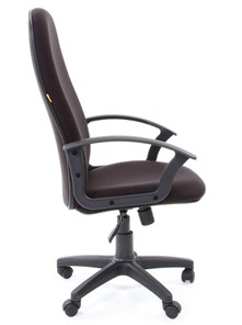 Офисное кресло CHAIRMAN 289, ткань, цвет черный в Южно-Сахалинске - предосмотр 2