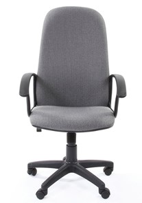 Кресло компьютерное CHAIRMAN 289, ткань, цвет серый в Южно-Сахалинске - предосмотр 1